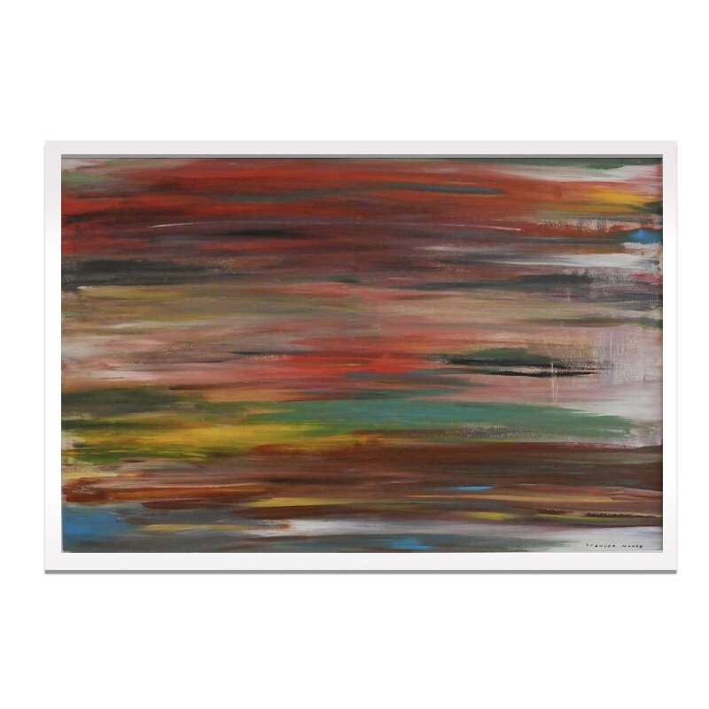 Painting Title: The Serpentine (D.S) Not for Sale