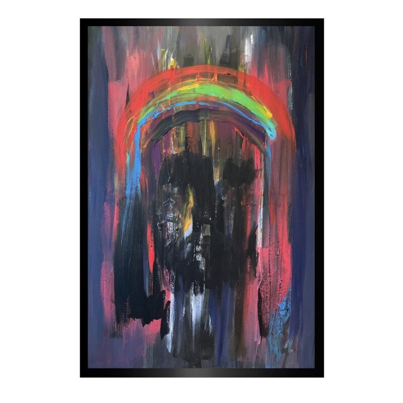 Painting Title: The Vaccine