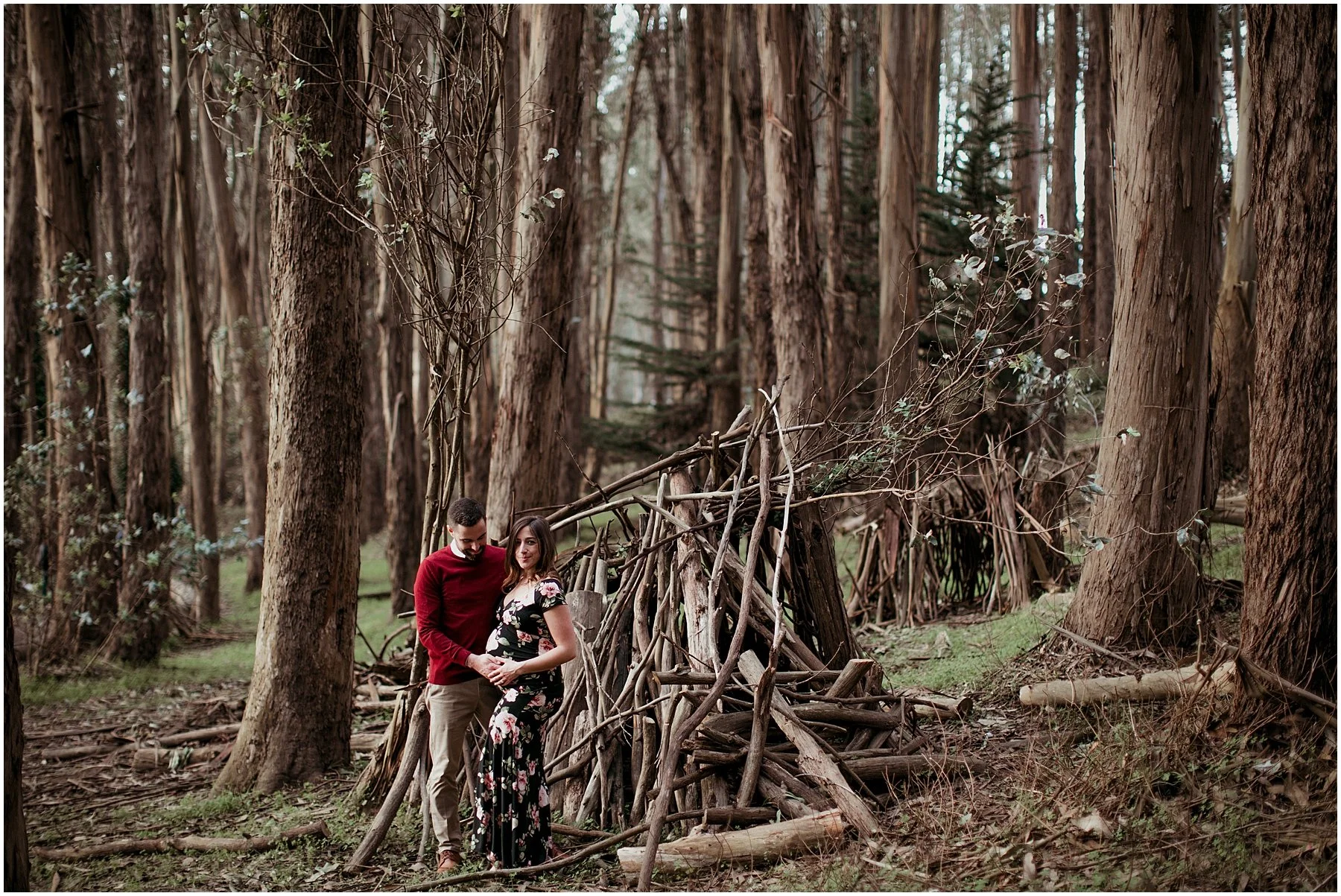 Lauren & Faraz // Lovers Lane Engagement