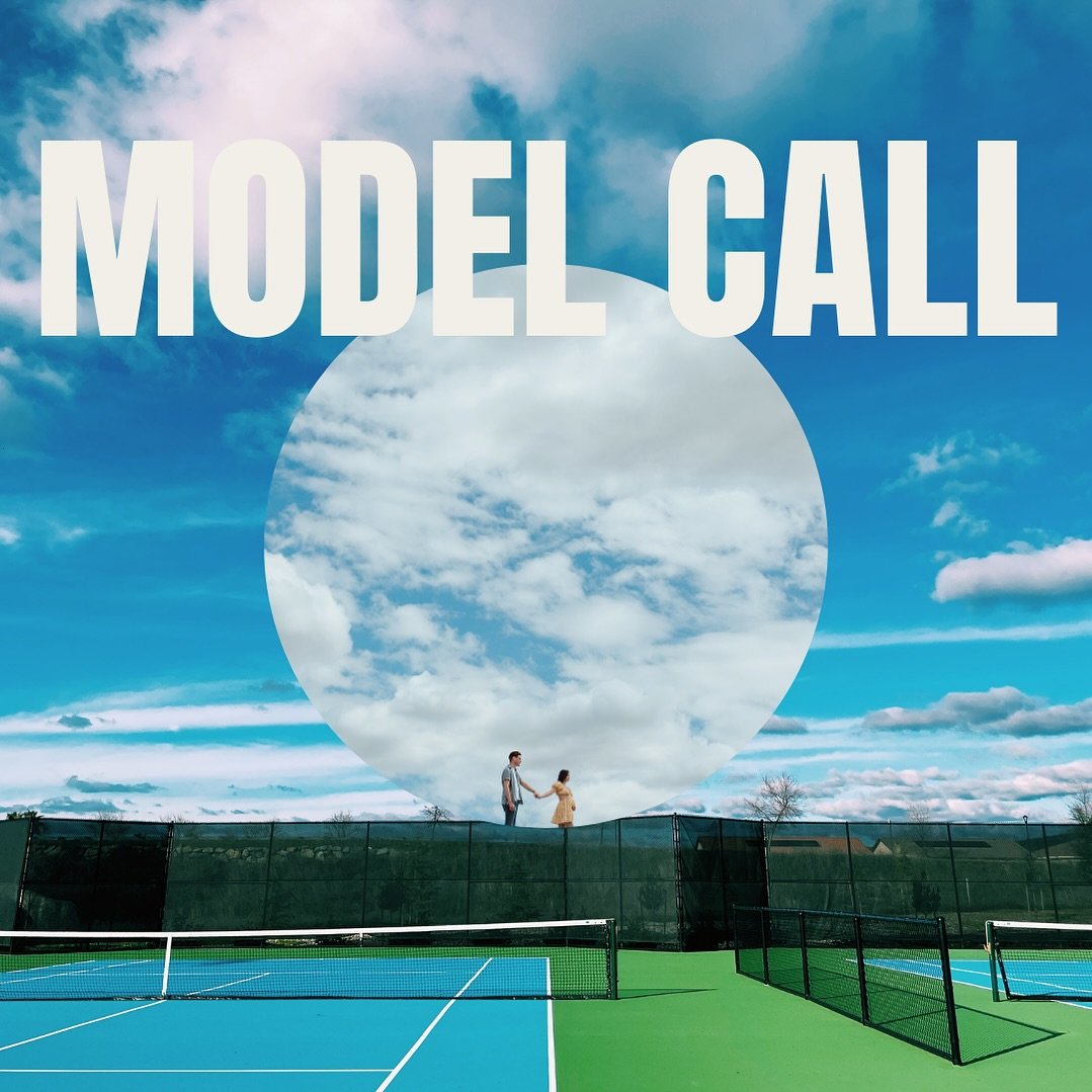 🚨ATTENTION COUPLES IN THE SACRAMENTO OR SURROUNDING AREAS 🚨

I am looking for 3-4 adventurous couples who are interested in participating in a fun, Summer vibes/modern+minimal/high FASHUN type of shoot at this specific tennis court location (El Dor