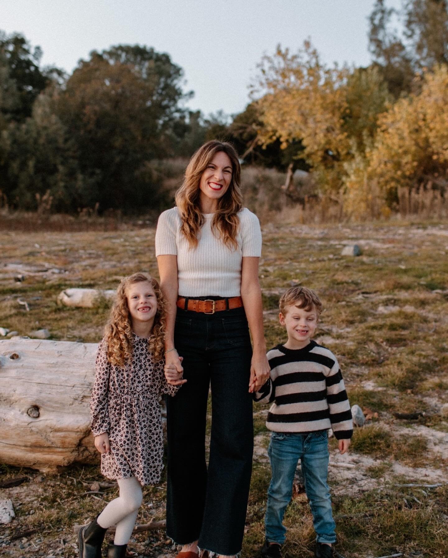 If I did ANYTHING right in this life, it is unequivocally THEM. 

Happy Mother&rsquo;s Day, mamas, and thank you to all who see us today. 🌸

📷: @jessmiriamphoto