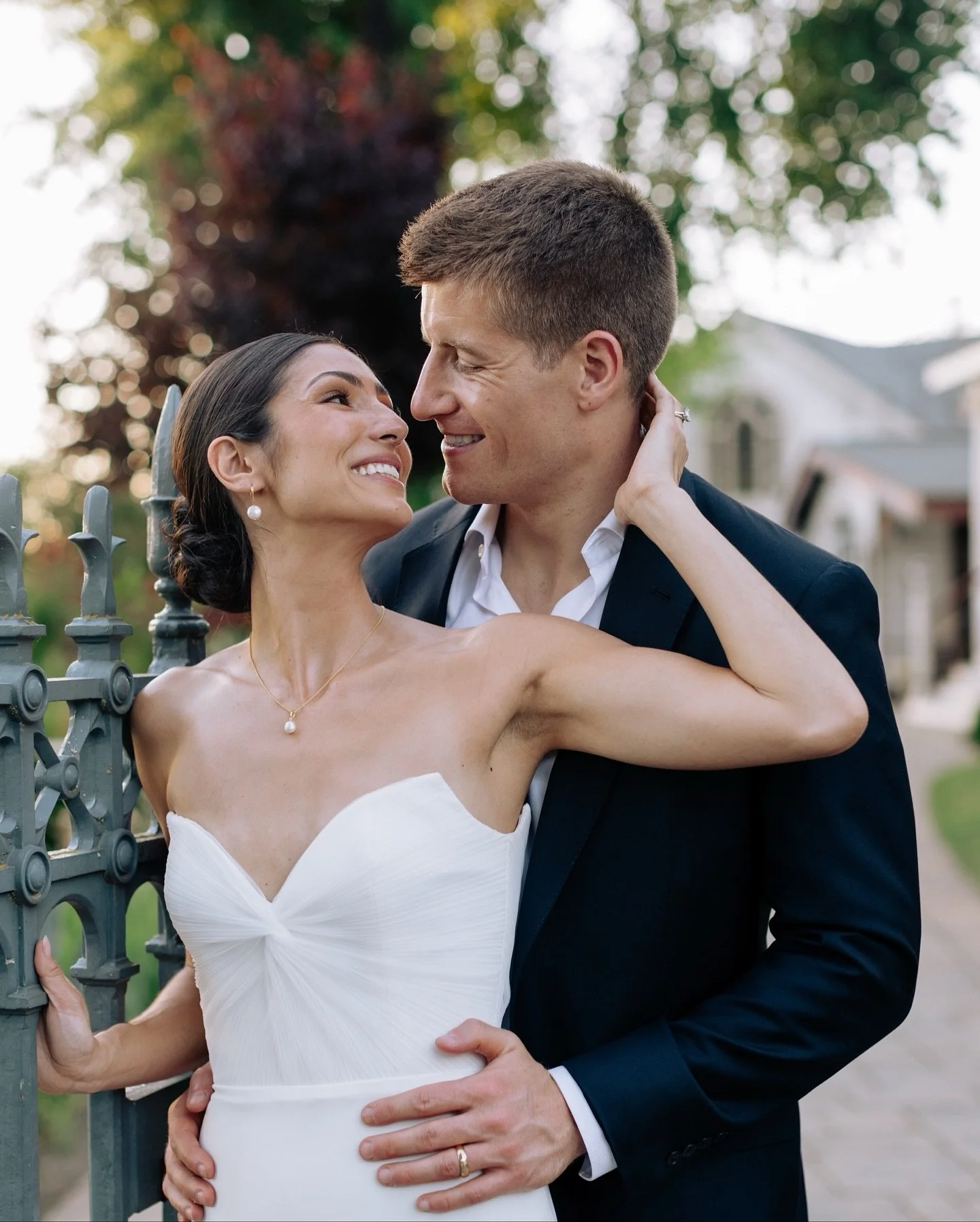 I cannot keep up with even my own expectations of posting every wedding I shoot, but any wedding that I get to shoot at @triplesranchnapa , one of my very favorite venues, deserves a spot on the feed.

From the second I arrived, Chantal and Sam treat