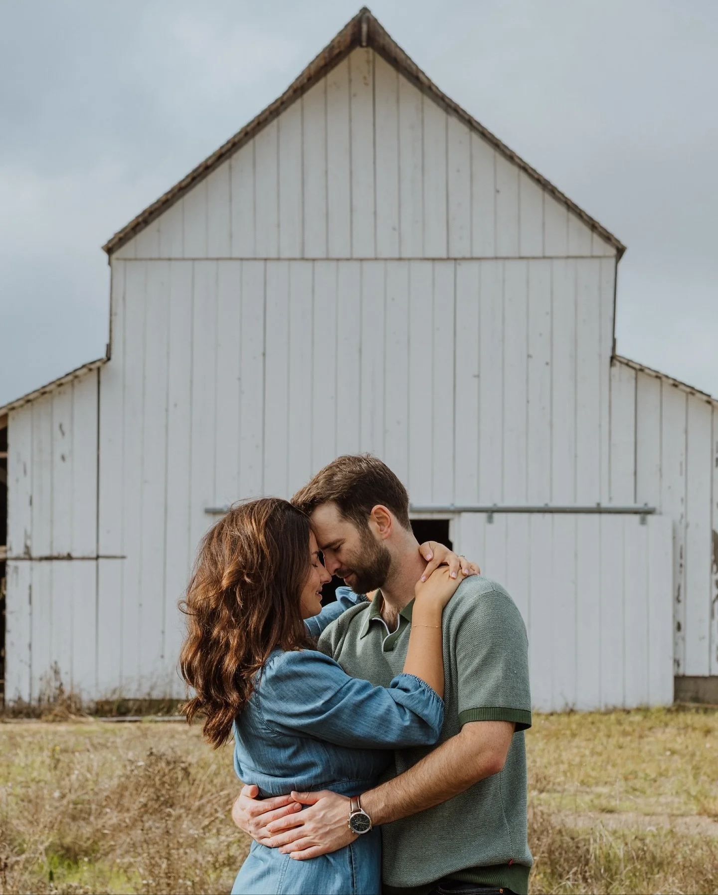 Elana and Zach&rsquo;s Point Reyes engagement session is why I don&rsquo;t cancel/reschedule sessions when the forecast looks questionable. Unless there is an undeniable, &ldquo;this will suck for everyone&rdquo; type of torrential storm, I commit to