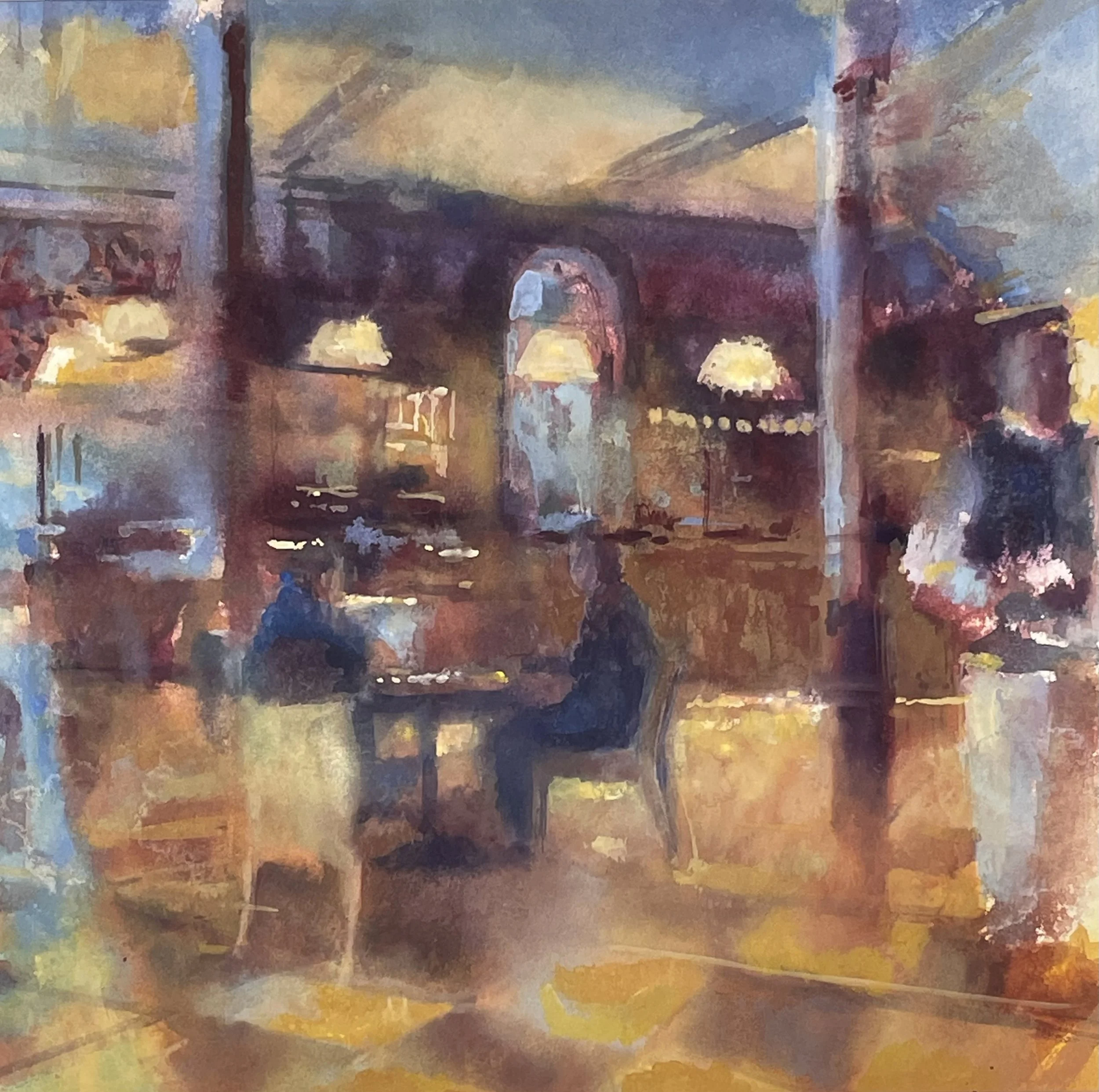 Afternoon Tea at Betty's, Harrowgate