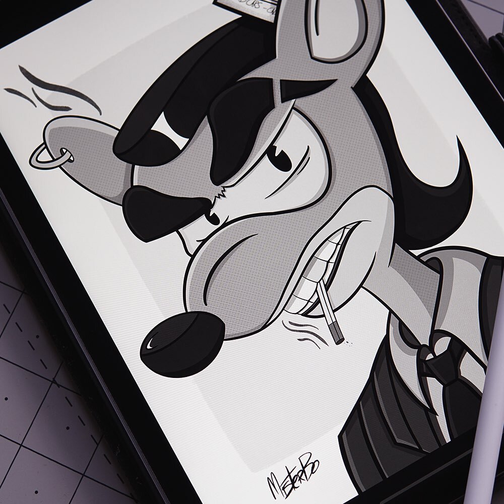 Pinstripe /// 004
.
.
.
#CrashBandicoot #CTR #CrashTeamRacing #NitroFueled #Pinstripe #PinstripePotoroo #FanArt #CrashBandicootFanArt #CrashFanArt #CrashBandicootArt #CrashArt #CrashBandicootPinstripe #Drawing #Art #ProCreate #Illustration #BlackAndW