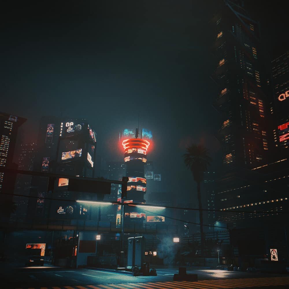 Nightcity /// Cyberpunk 2077 /// 001
&bull;
&bull;
&bull;
#cybperunk #cyberpunk2077 #2077 #nightcity #photomode #game #videogame #gaming #xbox #seriesx #aesthetic #night #nightphotography #city #photography
