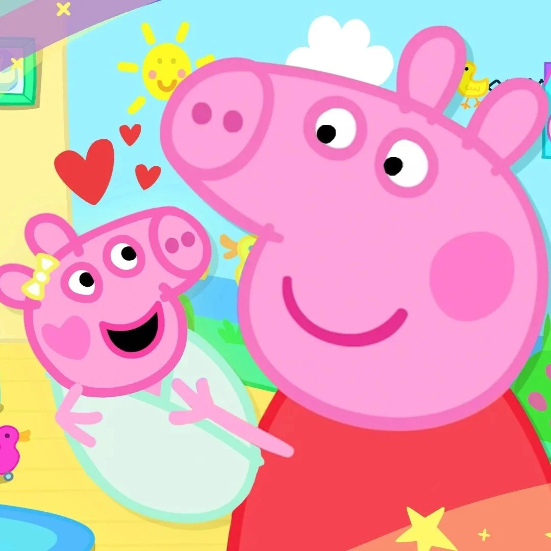 Peppa Pig Tales Season 3 Thumbnails