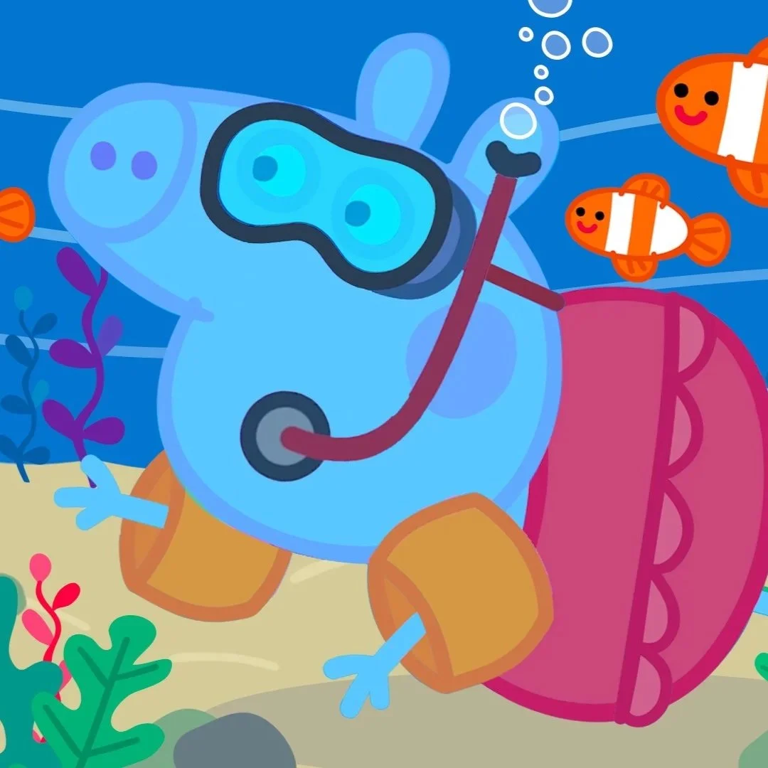 Peppa Pig Tales Season 1 Thumbnails