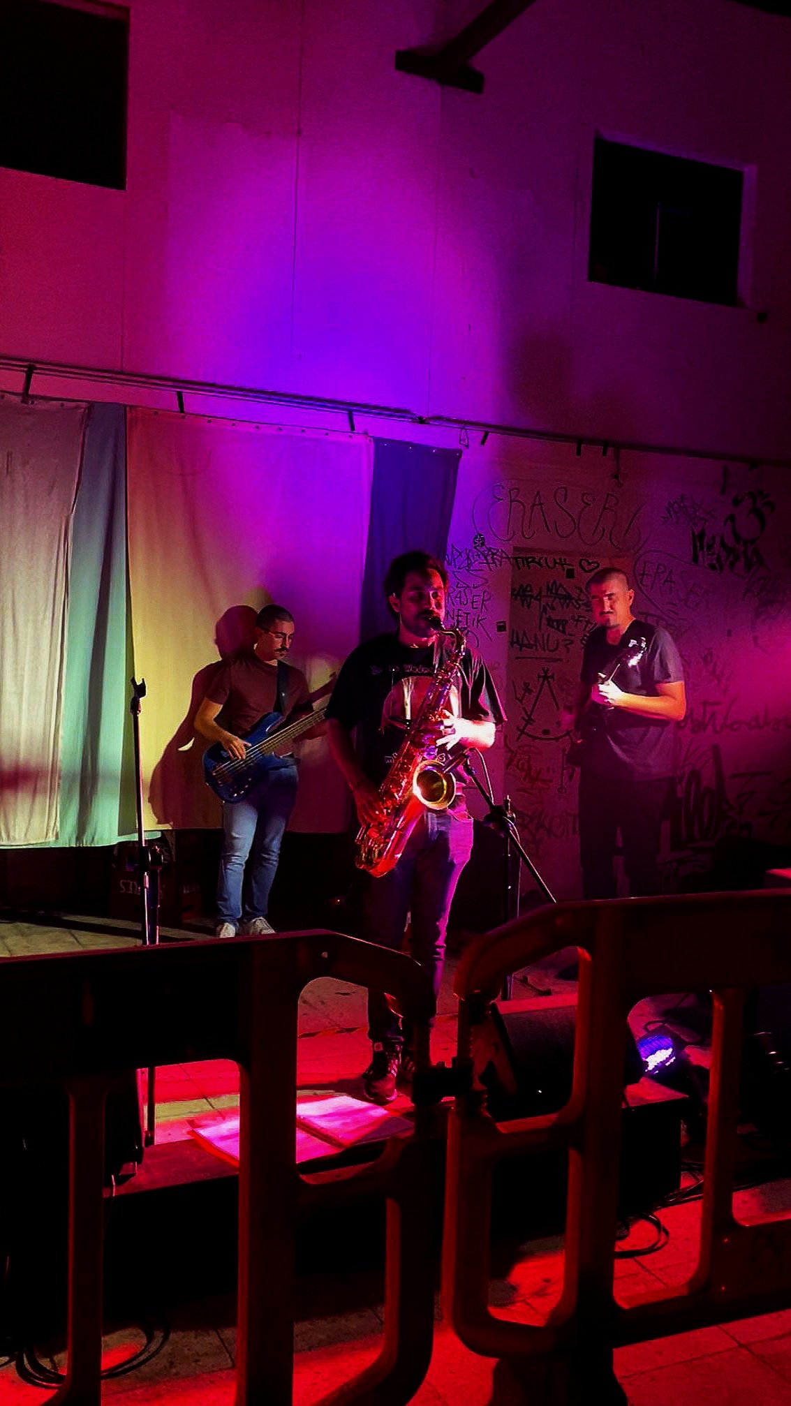 Music in Lisboa