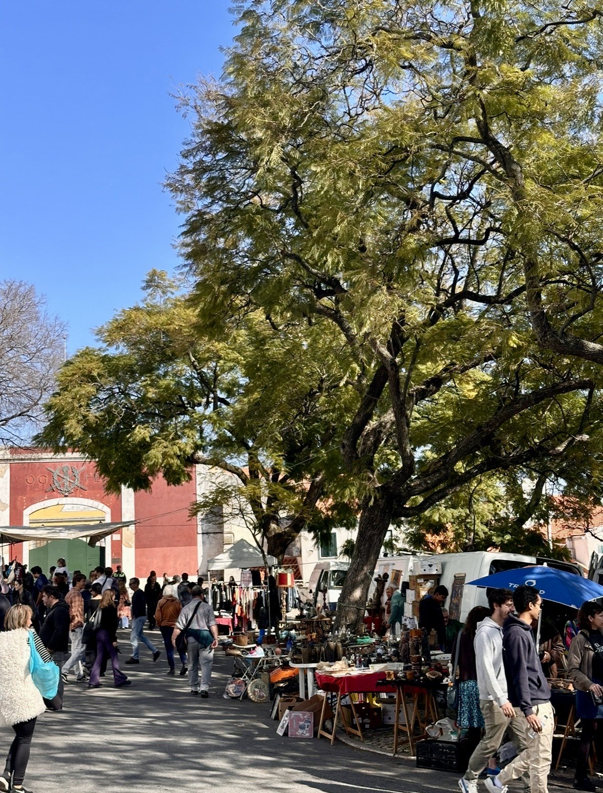 Feira da Ladra