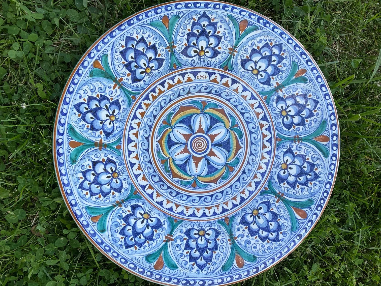 Mandala, the Landscape we rise from