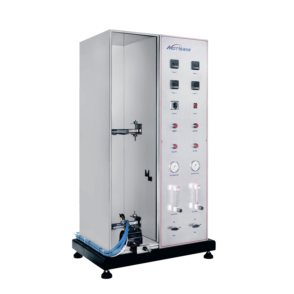 Railway Material Fire Testing Equipment