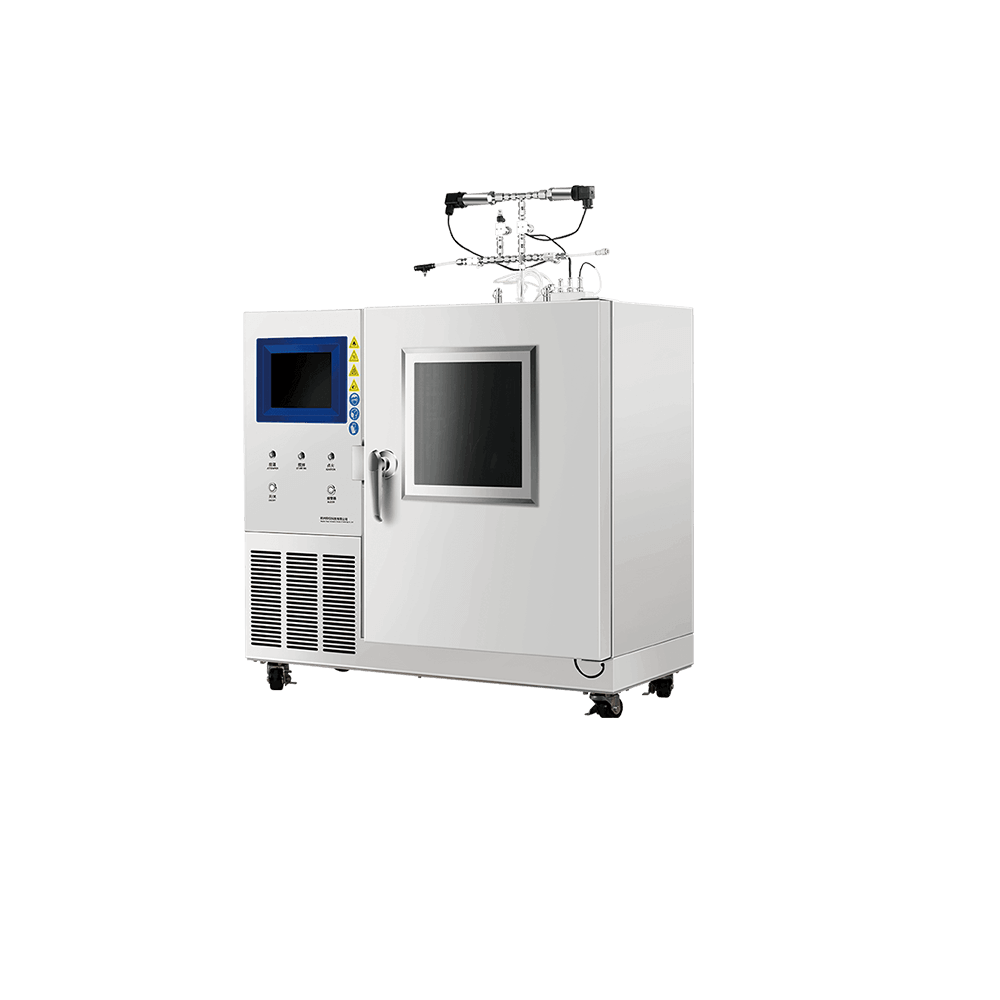 Gas Flammability Limit Tester ASTM E681