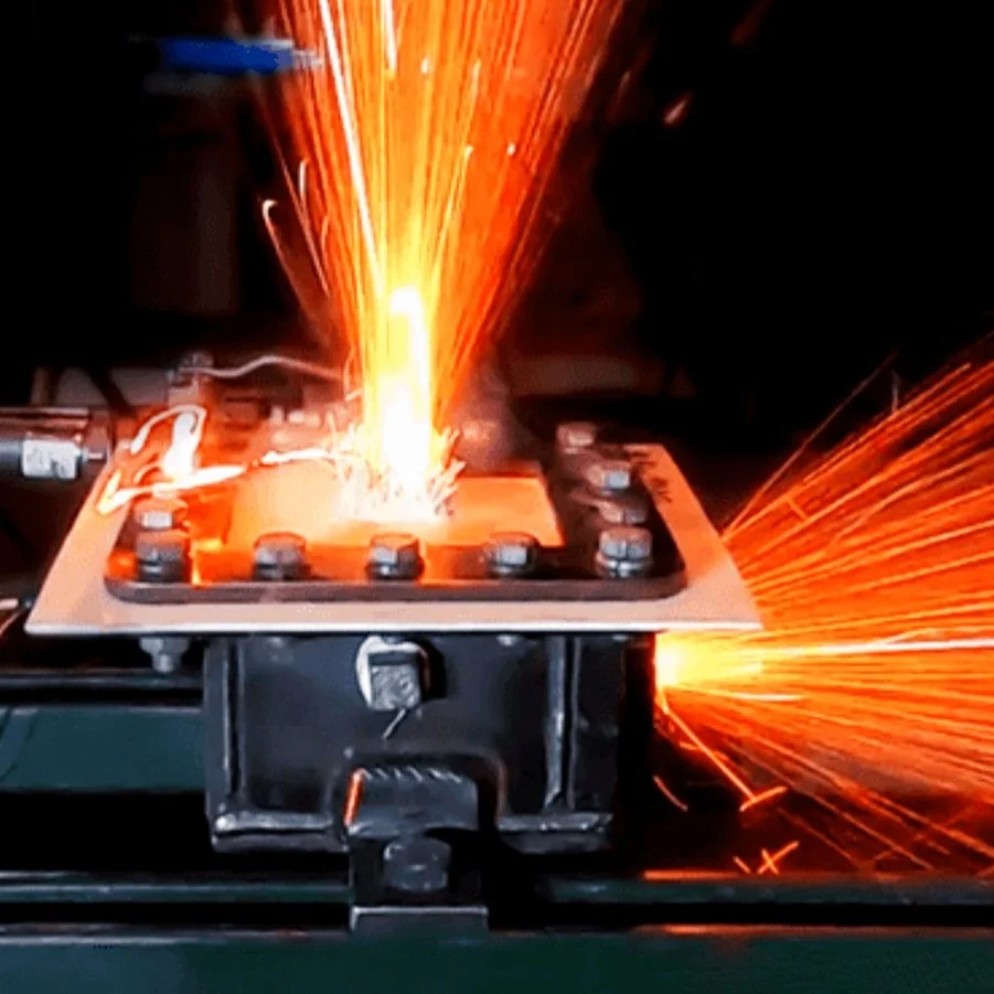 Battery Safety Fire Testing Equipment
