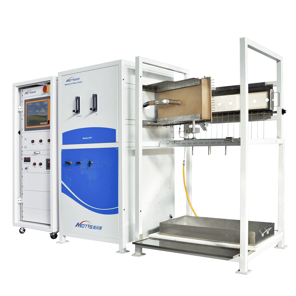 Railway Material Fire Testing Equipment