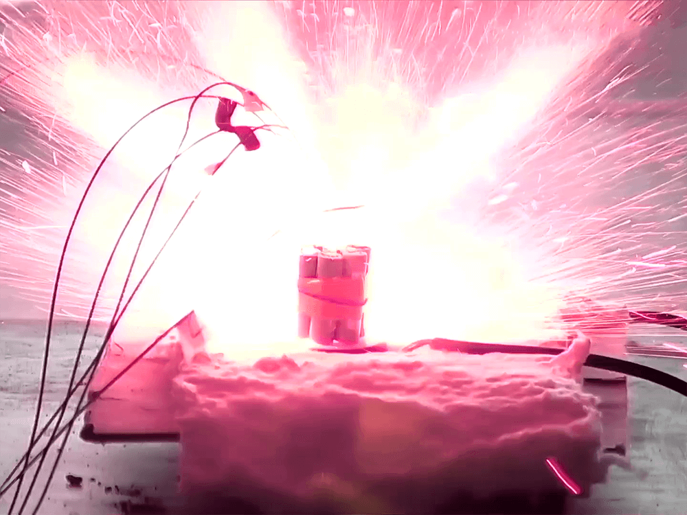 Motis Fire Testing Instrumentation Manufacturer