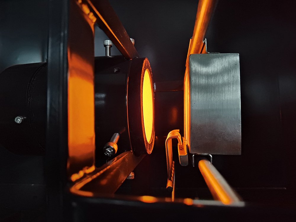 What is the NBS Smoke Density Chamber?