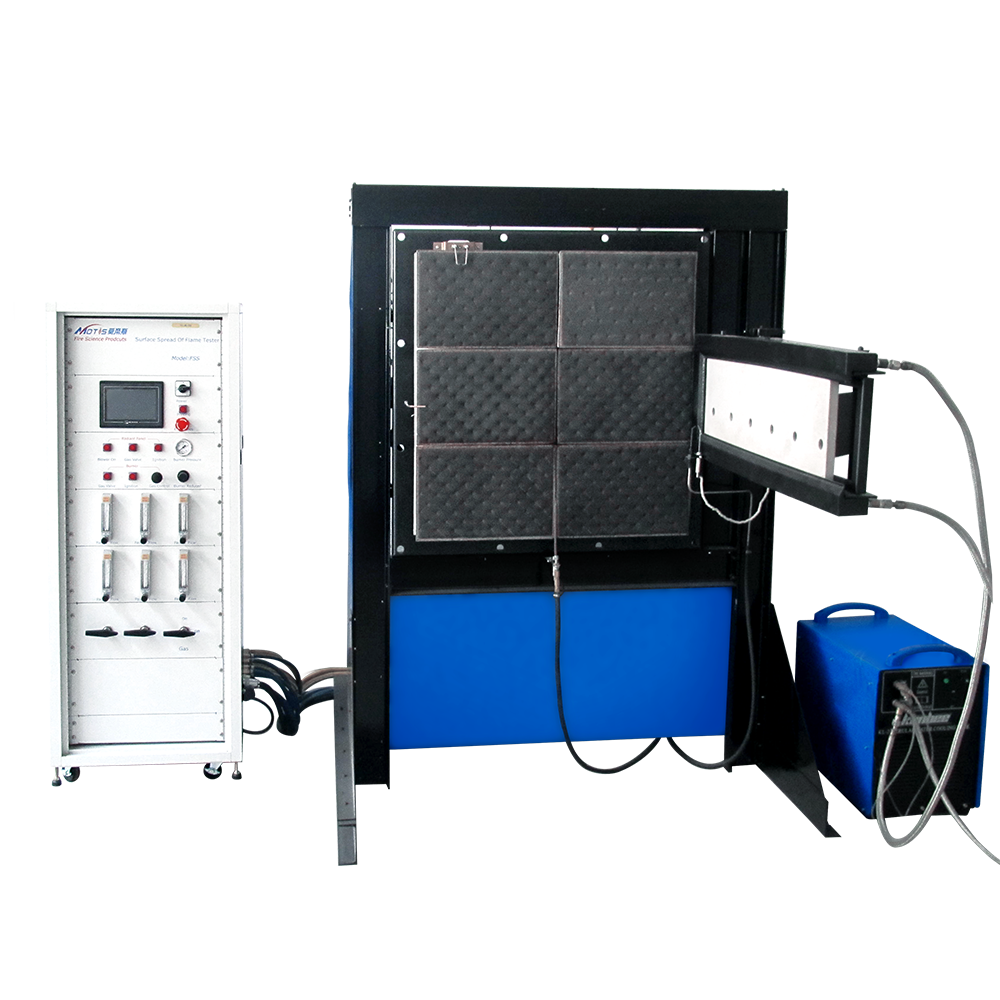 BS 476 Part 7 Surface Spread Of Flame Test Apparatus bs-476-part-7-surface-spread-of-flame-test-apparatus