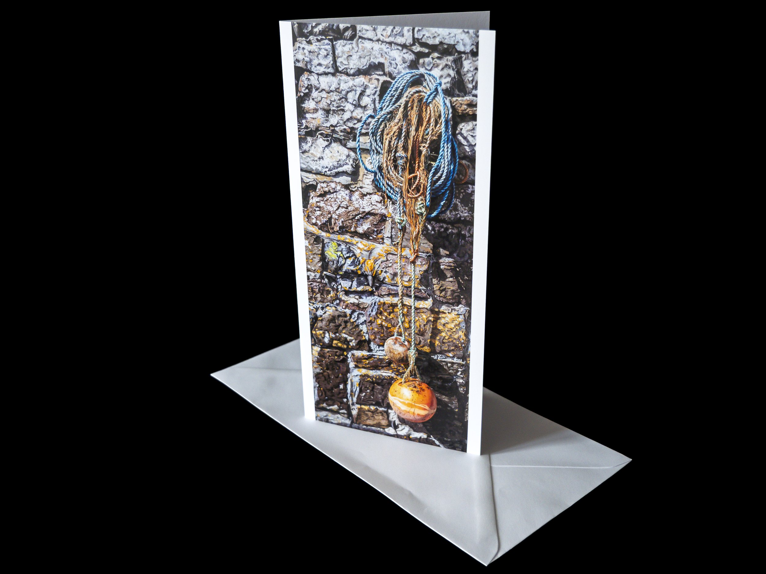 Against the Weathered Wall Cadgwith Card.jpg