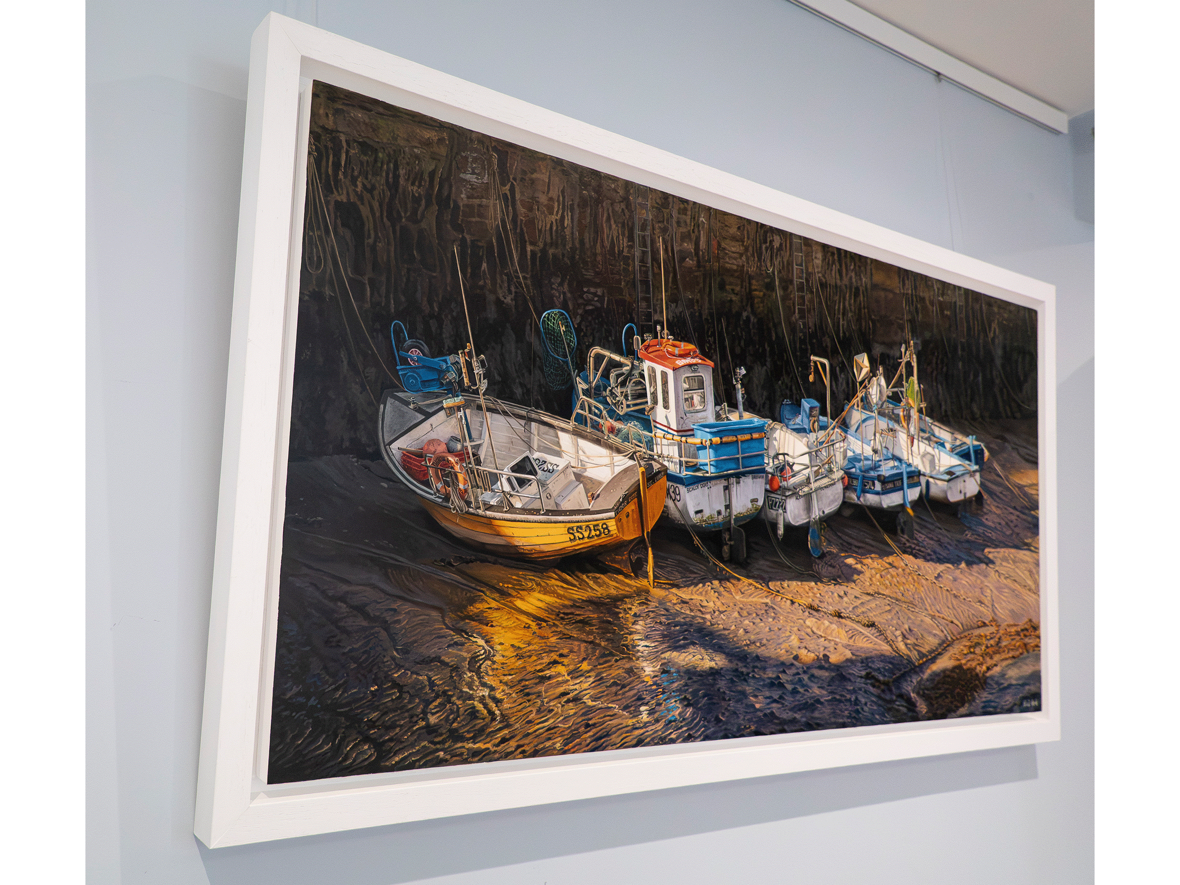 Shadows and Light, Porthleven in frame Angle.png