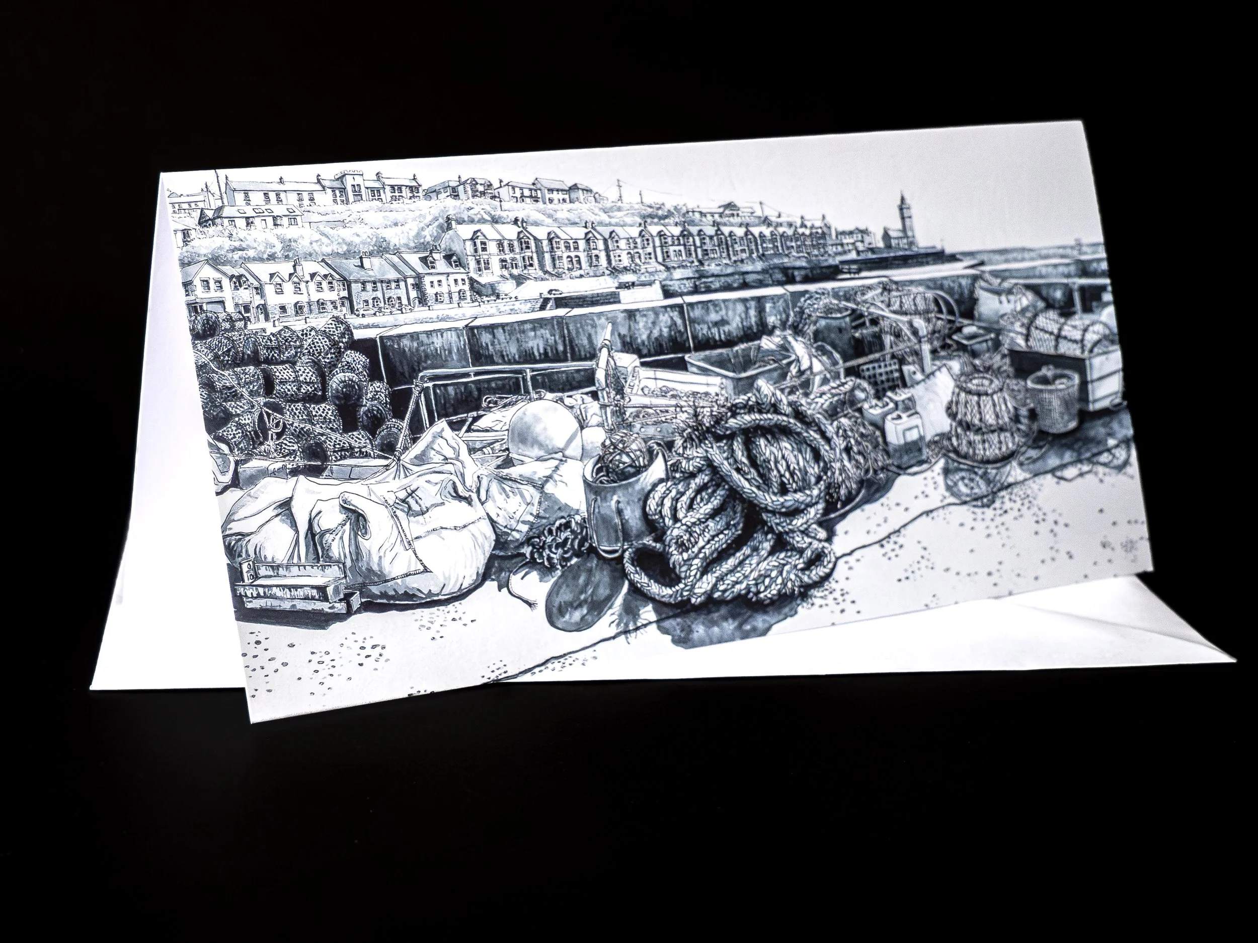 Porthleven Harbour Card.jpg