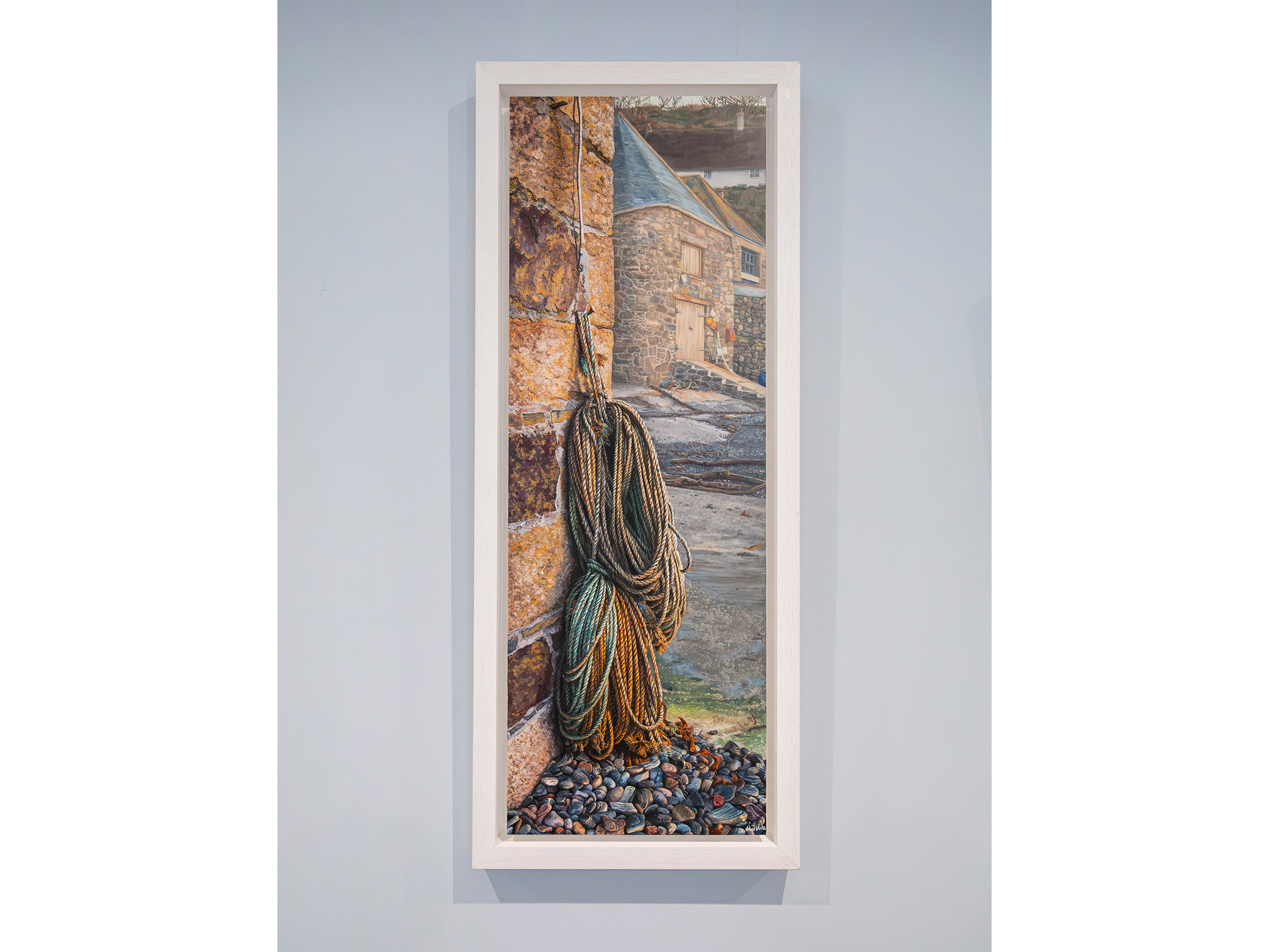 The Promise of day, Cadgwith in Frame.png