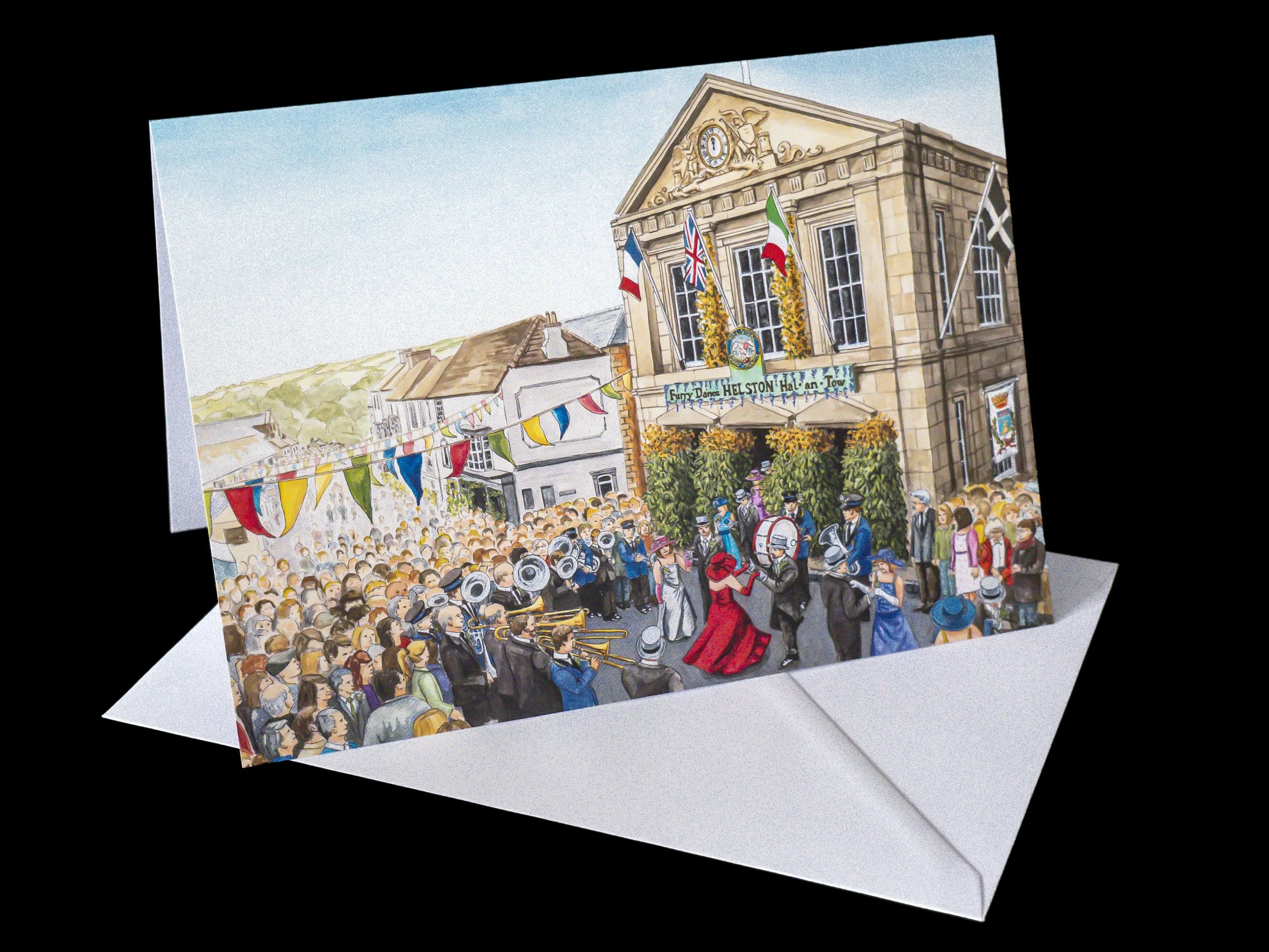 Fd The Dance Begins... Card.jpg