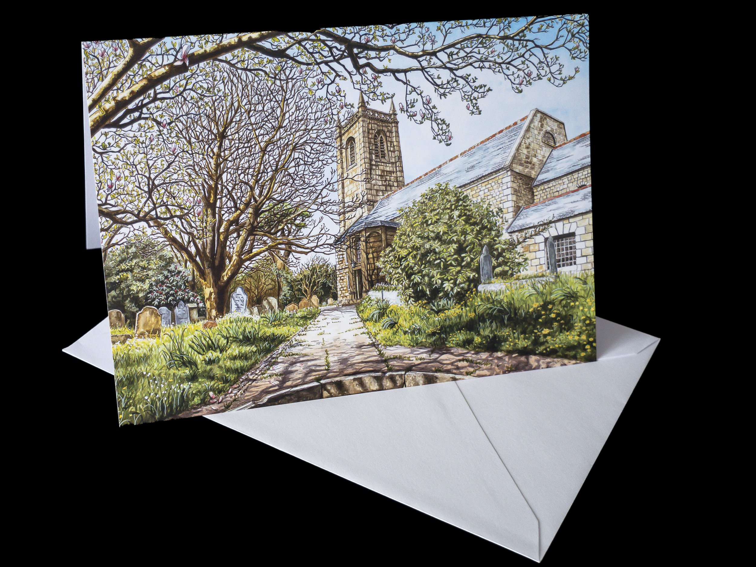 St Michael's Mount Helston Card.jpg
