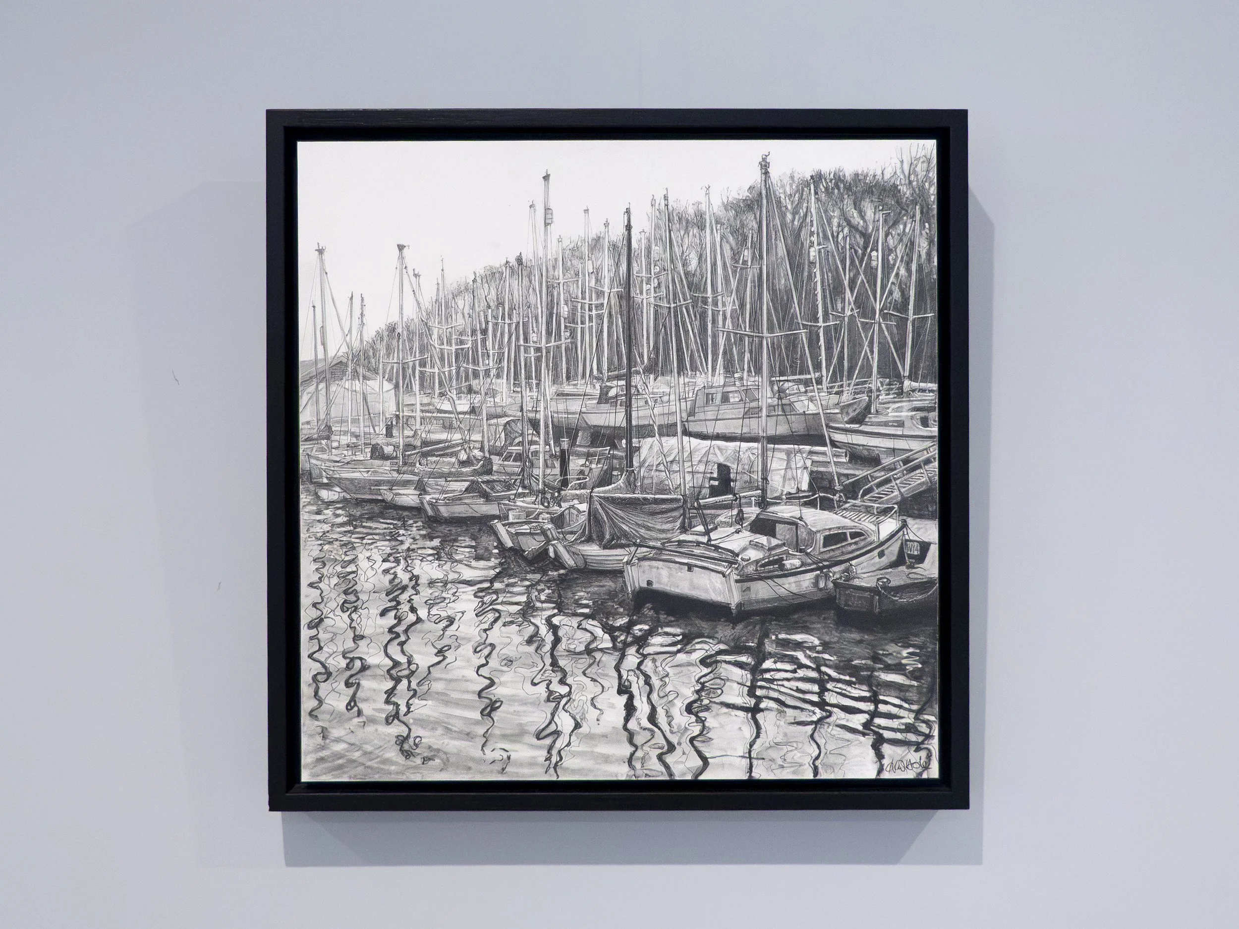 Distorted Reflections, Penryn in Frame2.jpg