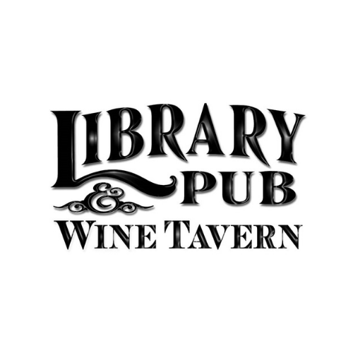 Library Pub Logo