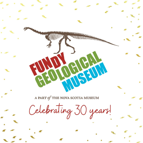 Fundy Geological Museum Logo