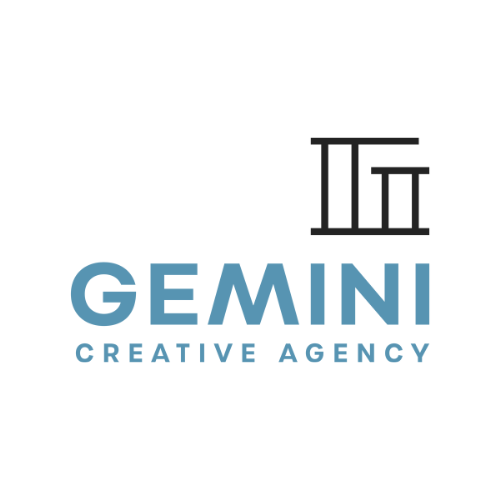 Gemini Creative Agency Logo