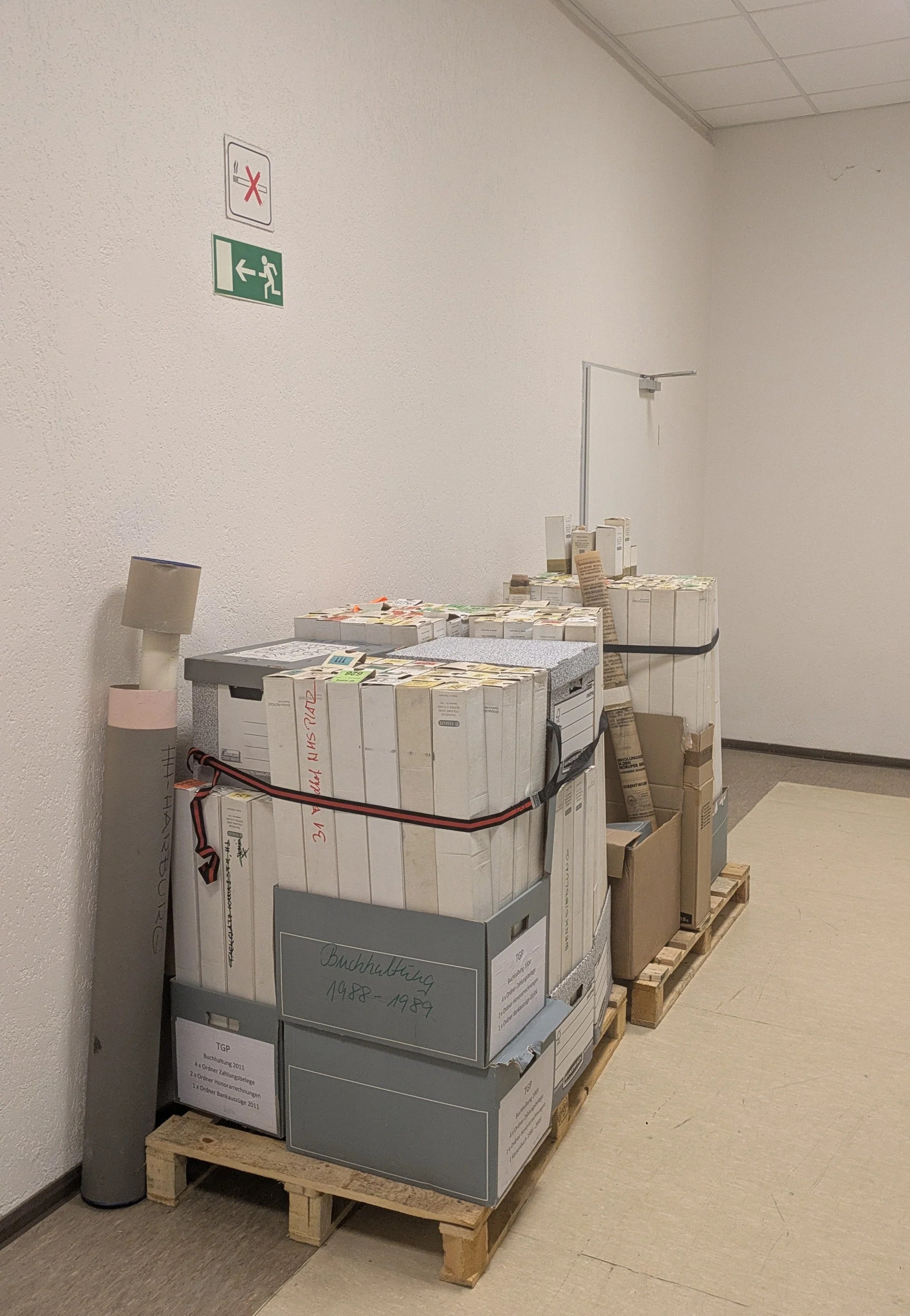  Ausgewählte Projekte von TGP für das AAI 