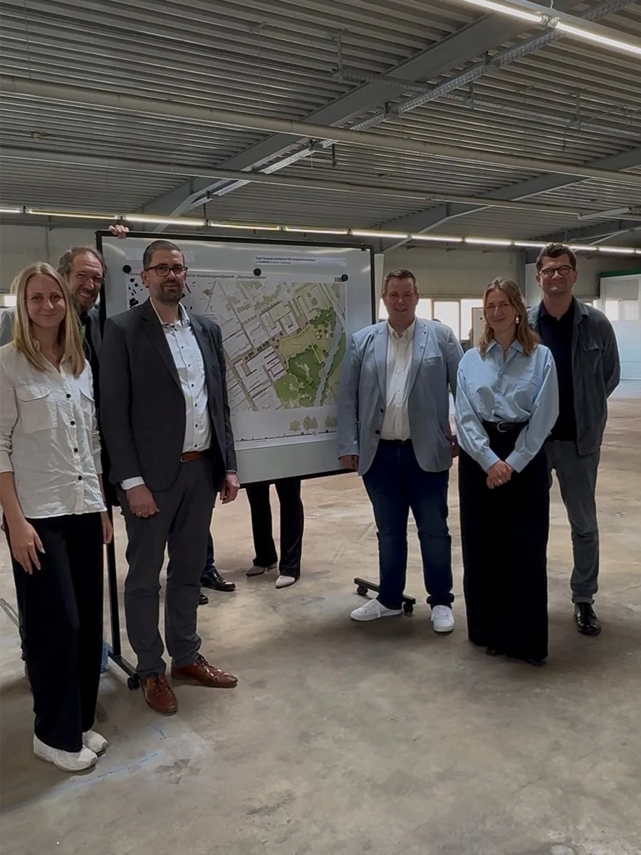1. Preis Realisierungswettbewerb “Doornkaat-Gelände”, Stadt Norden