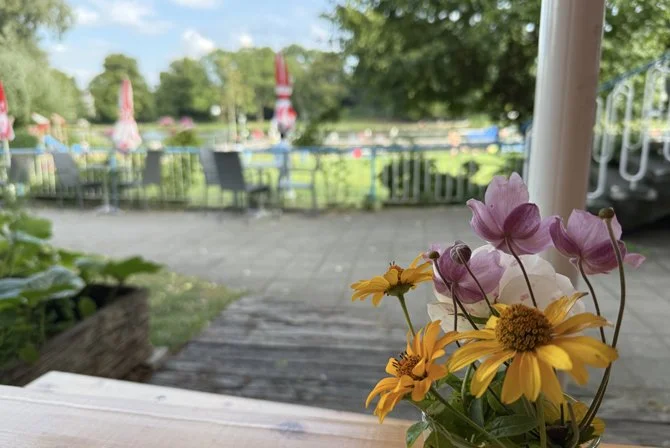 TGP Sommerfamilienfest im Altstadtbad Krähenteich Lübeck