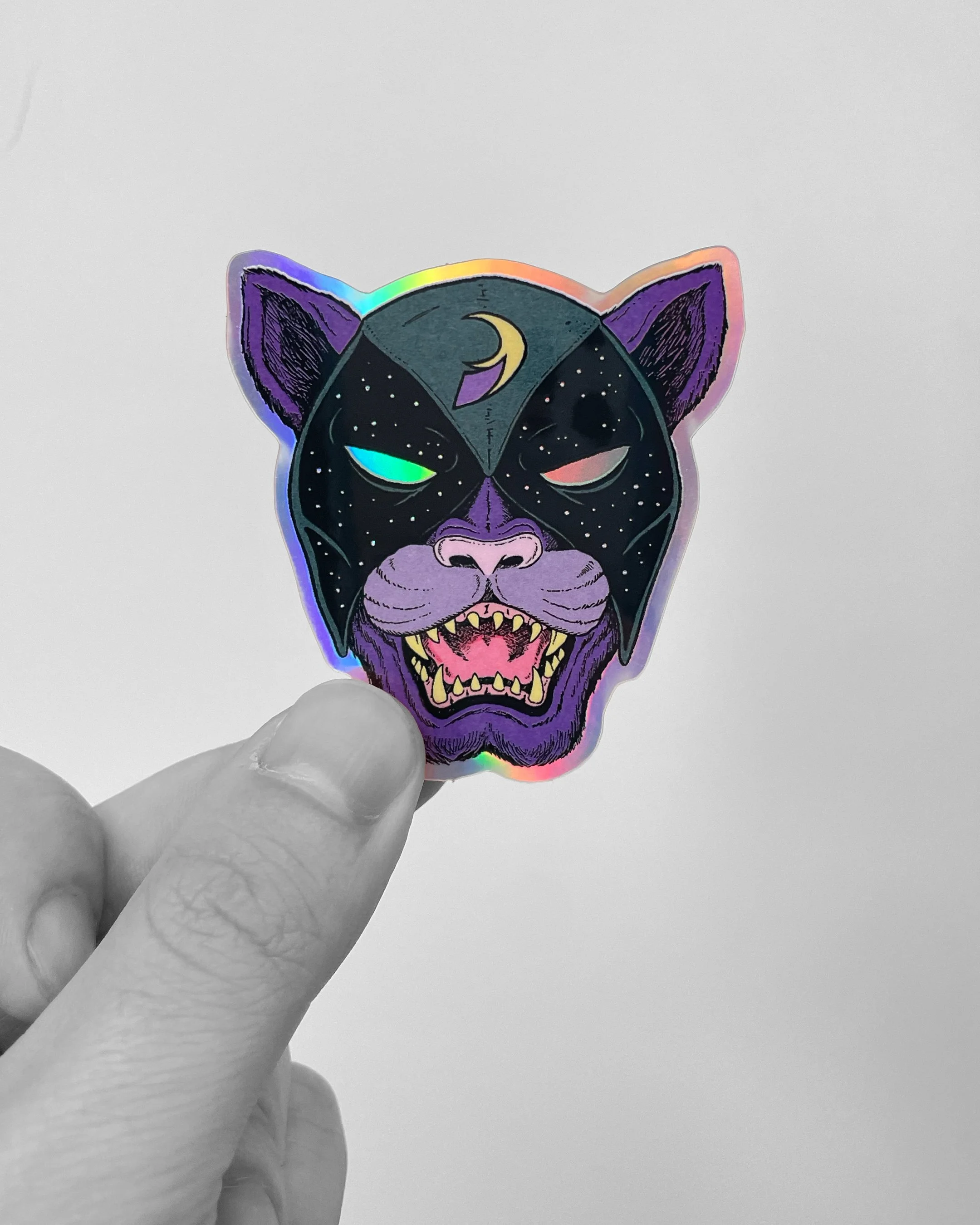 Pansajin sticker