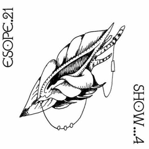 Esope 21 #04 w/ Lamina - Catherine Danger - Fandy B - Rose Mary