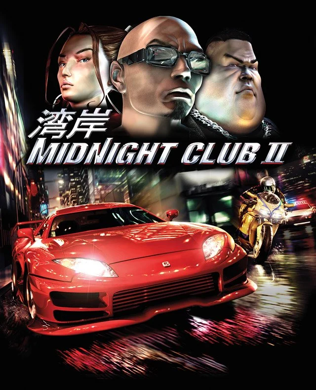 Doowi présente Midnight club