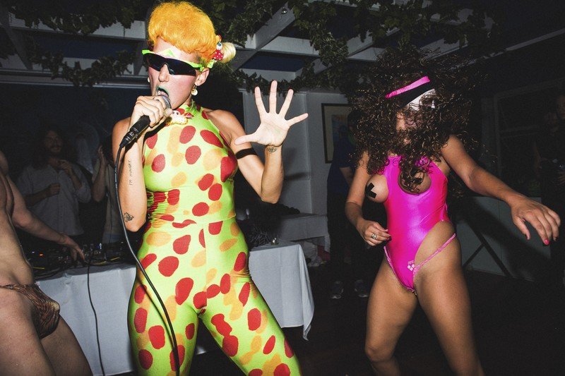 Gaff E - Cosmic Corona 5000