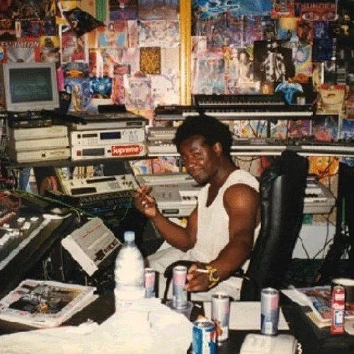 Clovis Volcano - Junglist #06 