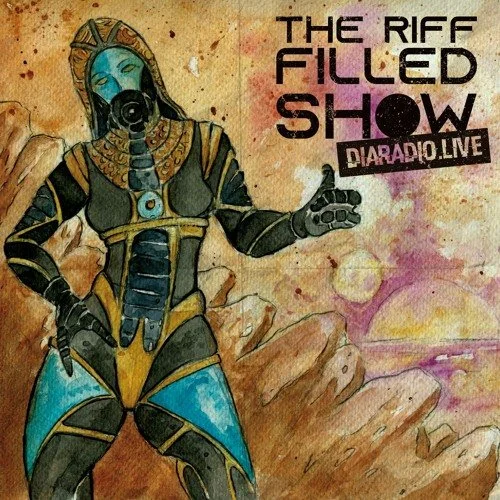 The Riff Filled Show w/ Bran Noz #03