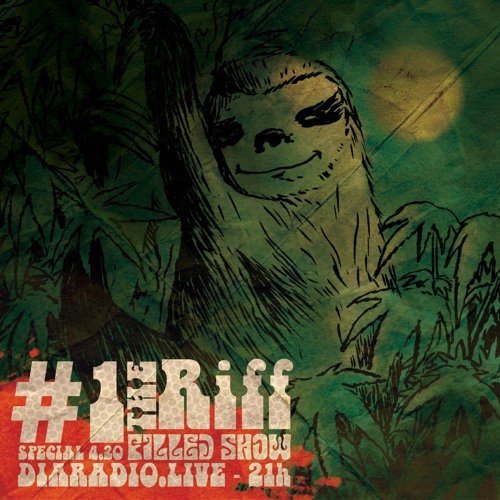 The Riff Filled Show w/ Bran Noz #01
