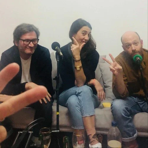 Si Si la Famille w/ Jeanne Boulart, Victor Lech & JF Fontaine #01