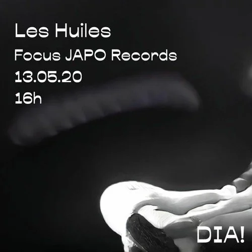 Les Huiles spéciale Japo Records  w/ Gaur #03
