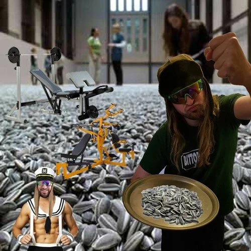 Tragol Fitness Club - Pipas Megamix 2  w/ Tunder #13