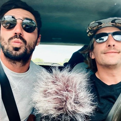 C Barré - Prise d'Antenne 