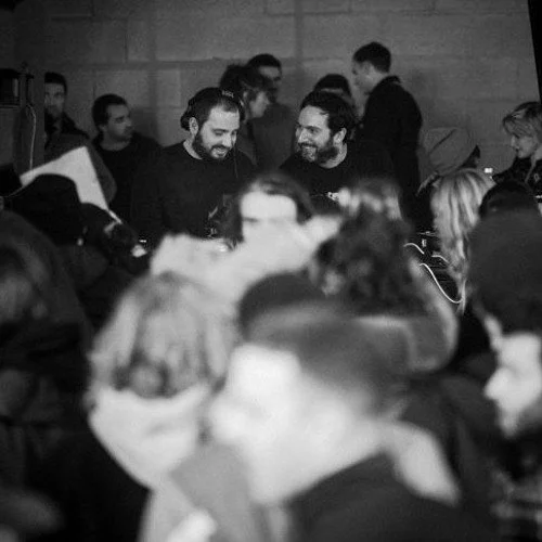 Les Fils De Jacob @ Baleapop - Mini club 