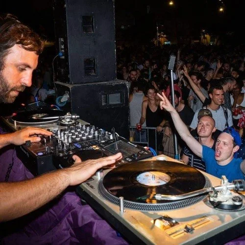 Antiskating w/ Yann Eras #14