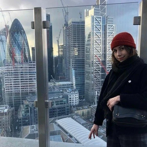 Chaos social club w/ Garide invite Belaria #23