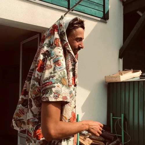 Cosmo polite w/ Demlar #06